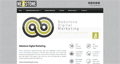 Desktop Screenshot of nebstone.co.uk